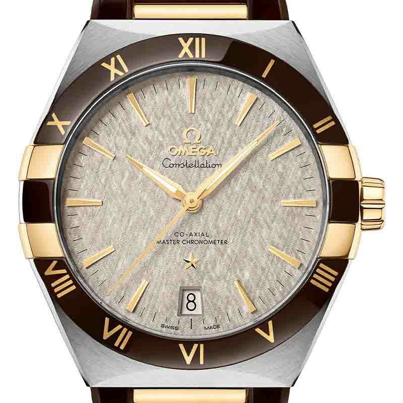 OMEGA CONSTELLATION CO-AXIAL MASTER CHRONOMETER 41MM オメガ