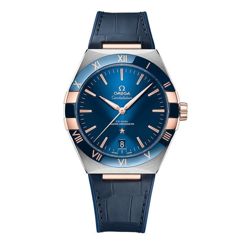 OMEGA CONSTELLATION CO-AXIAL MASTER CHRONOMETER 41MM オメガ