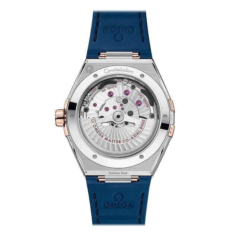 OMEGA CONSTELLATION CO-AXIAL MASTER CHRONOMETER 41MM オメガ