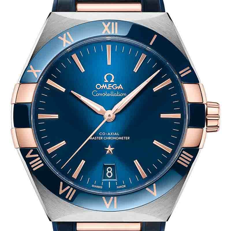 OMEGA CONSTELLATION CO-AXIAL MASTER CHRONOMETER 41MM オメガ
