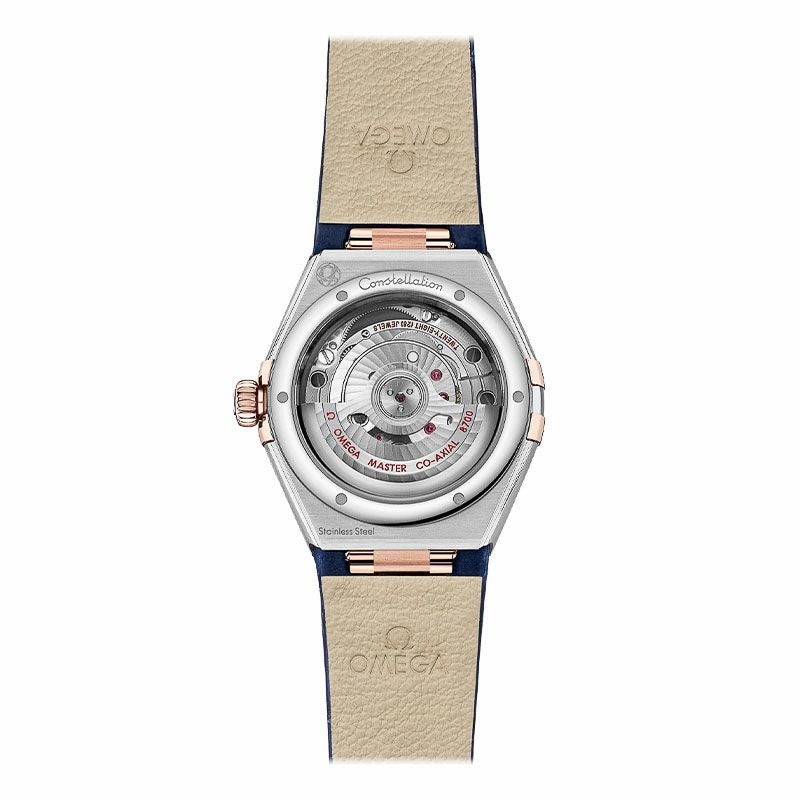 OMEGA CONSTELLATION CO-AXIAL MASTER CHRONOMETER 29MM オメガ コンステレーション コーアクシャル マスター クロノメーター 29MM 131.23.29.20.99.003