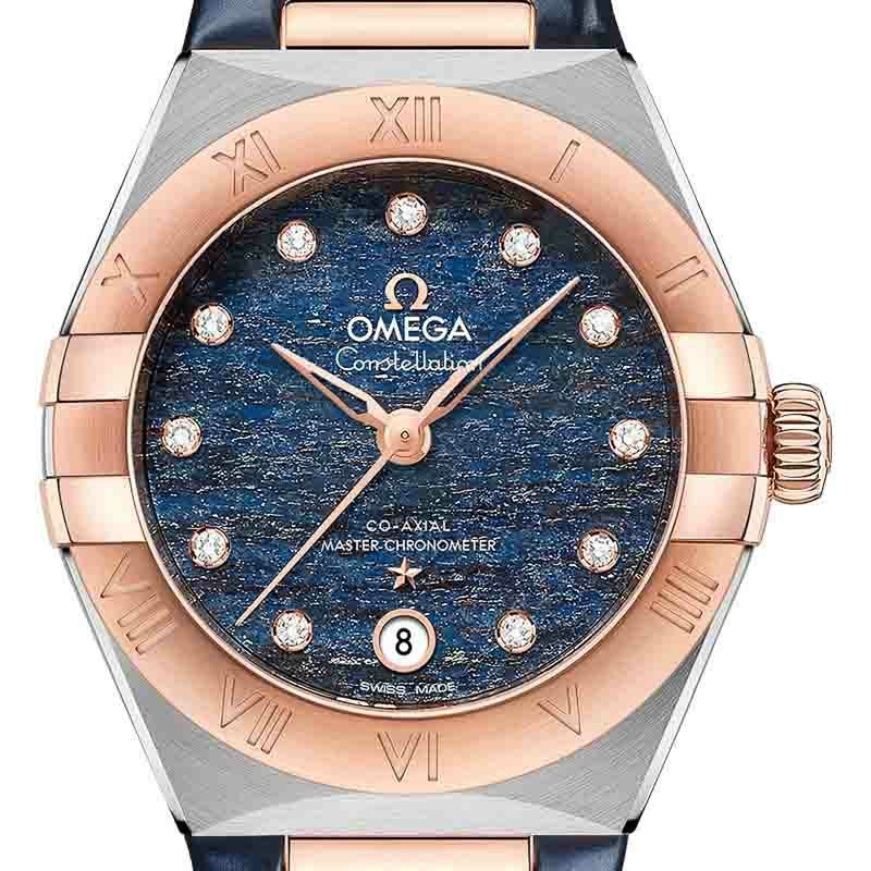 OMEGA CONSTELLATION CO-AXIAL MASTER CHRONOMETER 29MM オメガ コンステレーション コーアクシャル マスター クロノメーター 29MM 131.23.29.20.99.003