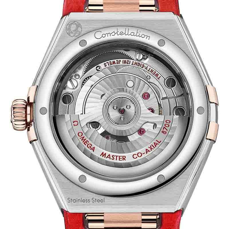 OMEGA CONSTELLATION CO-AXIAL MASTER CHRONOMETER 29MM オメガ コンステレーション コーアクシャル マスター クロノメーター 29MM 131.23.29.20.99.002