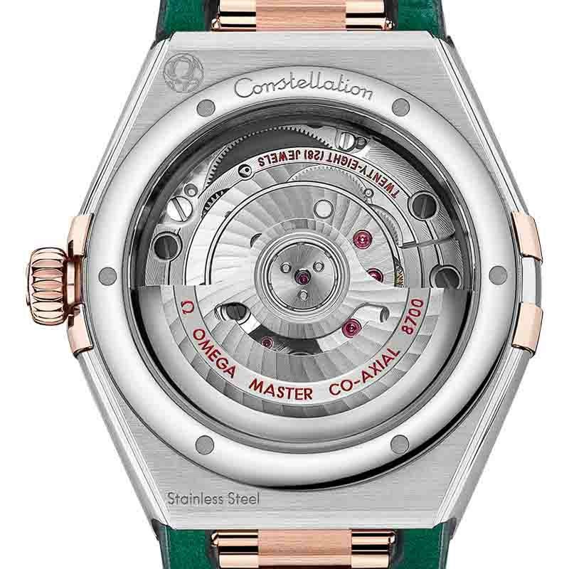 OMEGA CONSTELLATION CO-AXIAL MASTER CHRONOMETER 29MM オメガ