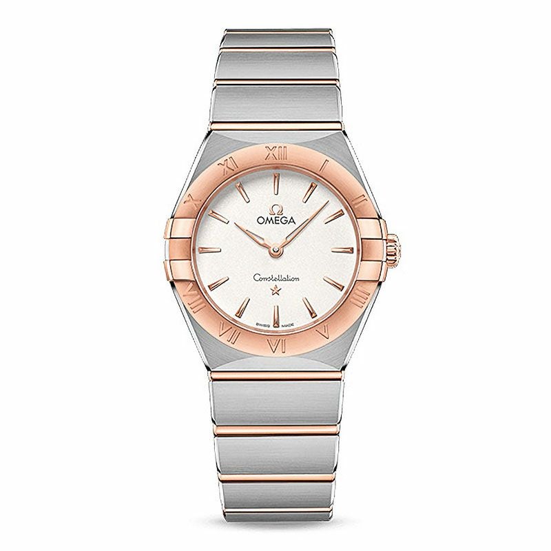 OMEGA CONSTELLATION MANHATTAN QUARTZ 28MM オメガ コンステレーション “マンハッタン” クオーツ 28MM 131.20.28.60.02.001