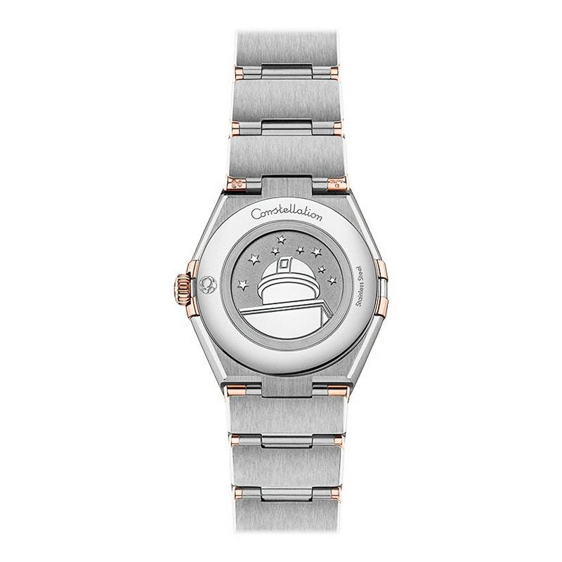 OMEGA CONSTELLATION MANHATTAN QUARTZ 28MM オメガ コンステレーション “マンハッタン” クオーツ 28MM 131.20.28.60.02.001