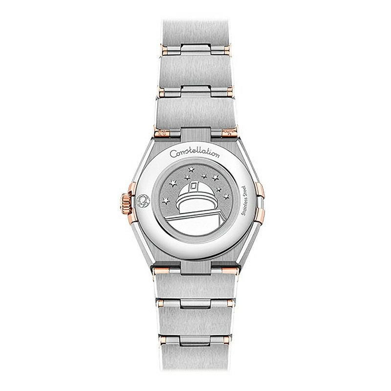 OMEGA CONSTELLATION MANHATTAN QUARTZ 25MM オメガ コンステ