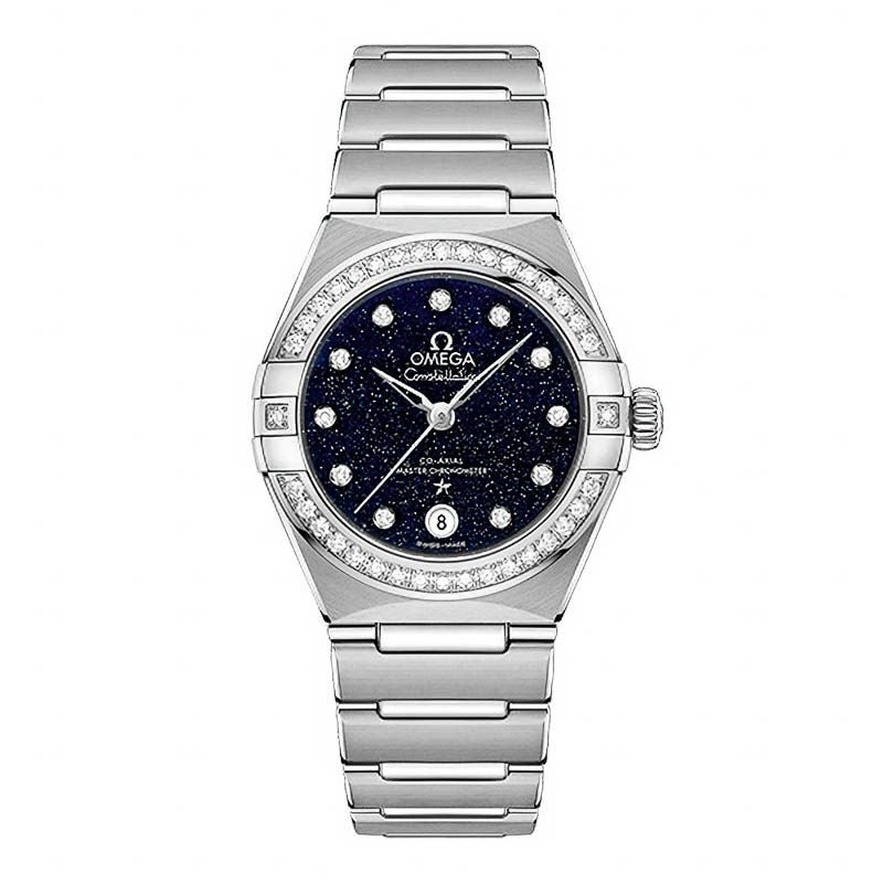 OMEGA CONSTELLATION MANHATTAN OMEGA CO-AXIAL MASTER CHRONOMETER 29MM オメガ コンステレーション “マンハッタン”  オメガ コーアクシャル マスター クロノメーター 29MM 131.15.29.20.53.001