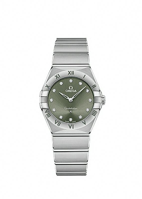 OMEGA CONSTELLATION QUARTZ 28MM オメガ コンステレーション クオーツ