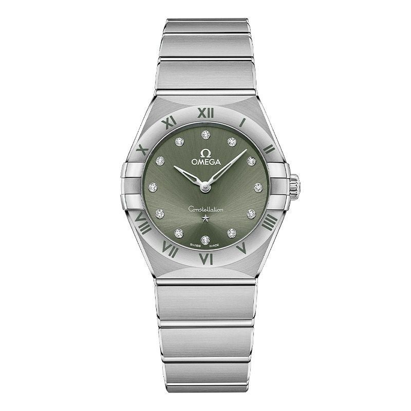 OMEGA CONSTELLATION QUARTZ 28MM オメガ コンステレーション クオーツ 28MM 131.10.28.60.60.001