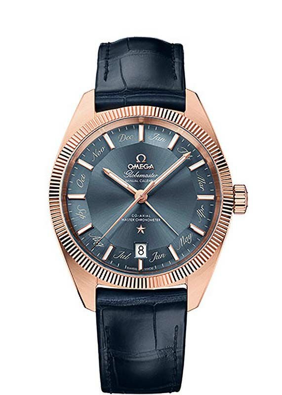 OMEGA CONSTELLATION GLOBEMASTER OMEGA CO-AXIAL MASTER CHRONOMETER