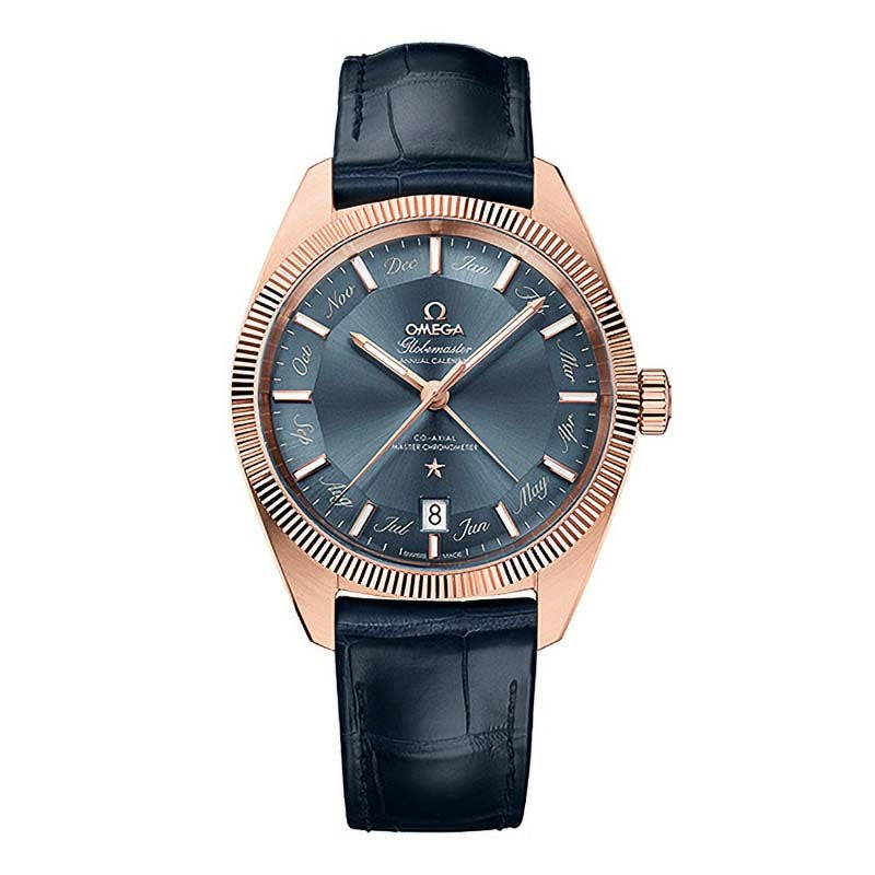 OMEGA CONSTELLATION GLOBEMASTER OMEGA CO-AXIAL MASTER CHRONOMETER