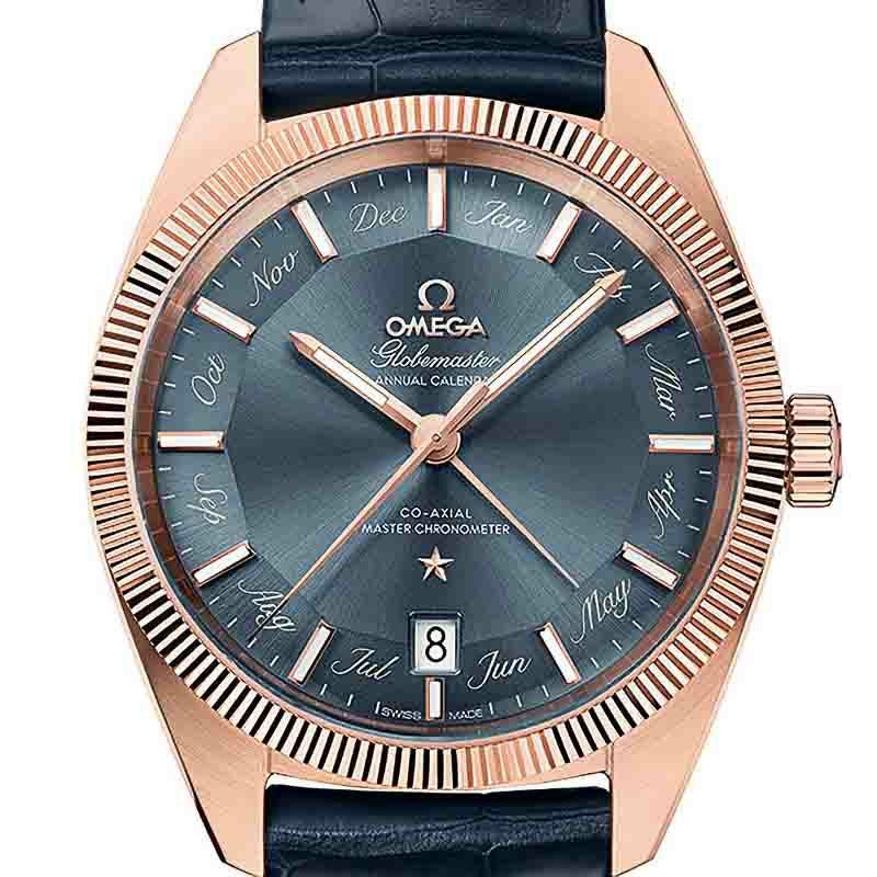 OMEGA CONSTELLATION GLOBEMASTER OMEGA CO-AXIAL MASTER CHRONOMETER