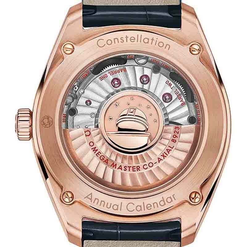 OMEGA CONSTELLATION GLOBEMASTER OMEGA CO-AXIAL MASTER CHRONOMETER