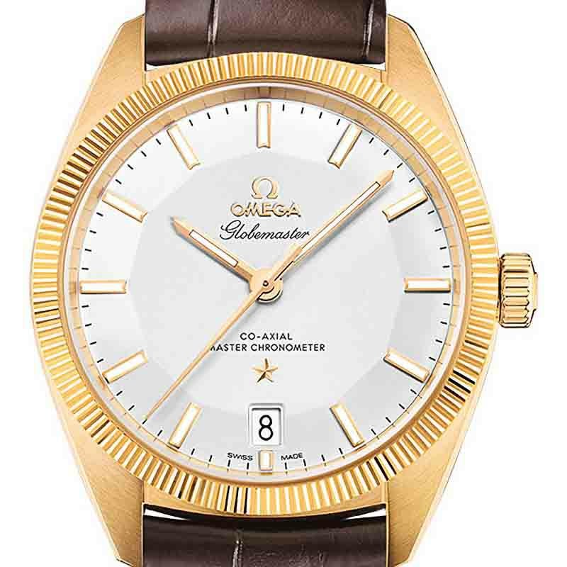 OMEGA CONSTELLATION GLOBEMASTER OMEGA CO-AXIAL MASTER CHronometer