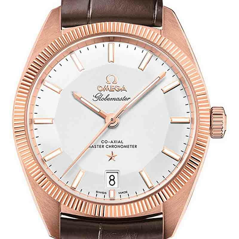OMEGA CONSTELLATION GLOBEMASTER OMEGA CO-AXIAL MASTER CHronometer