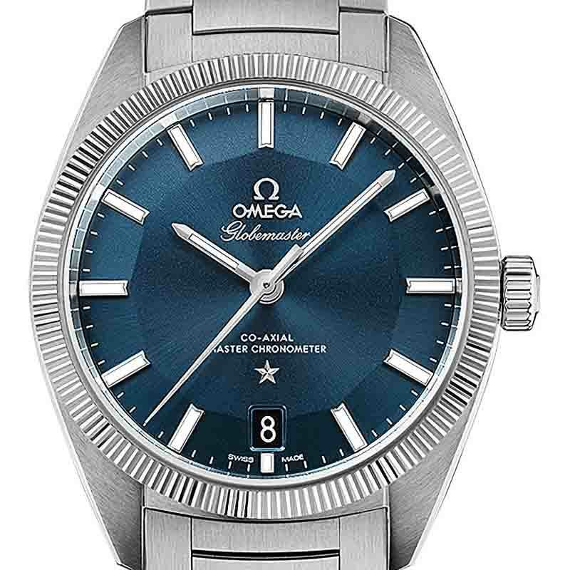 OMEGA CONSTELLATION GLOBEMASTER OMEGA CO-AXIAL MASTER CHronometer