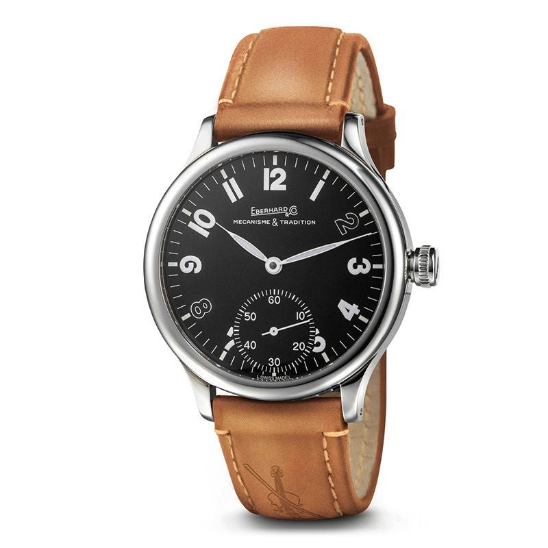 EBERHARD Taro Hakase COLLABORATION エベラール 葉加瀬太郎氏 コラボレーションモデル 21120.18 HAK CP