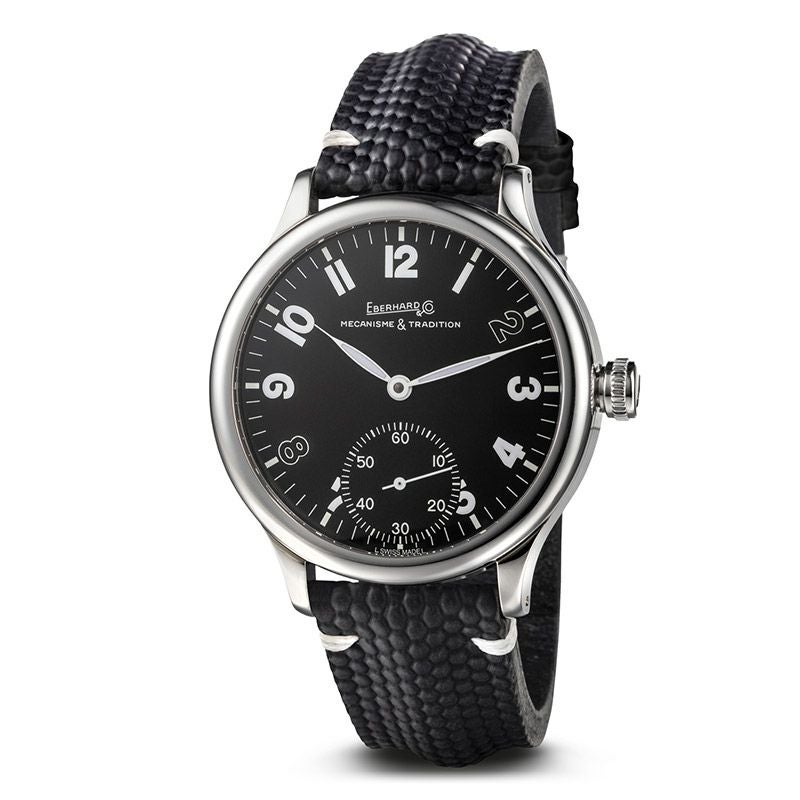 EBERHARD Taro Hakase COLLABORATION エベラール 葉加瀬太郎氏 コラボレーションモデル 21120.18 HAK CP