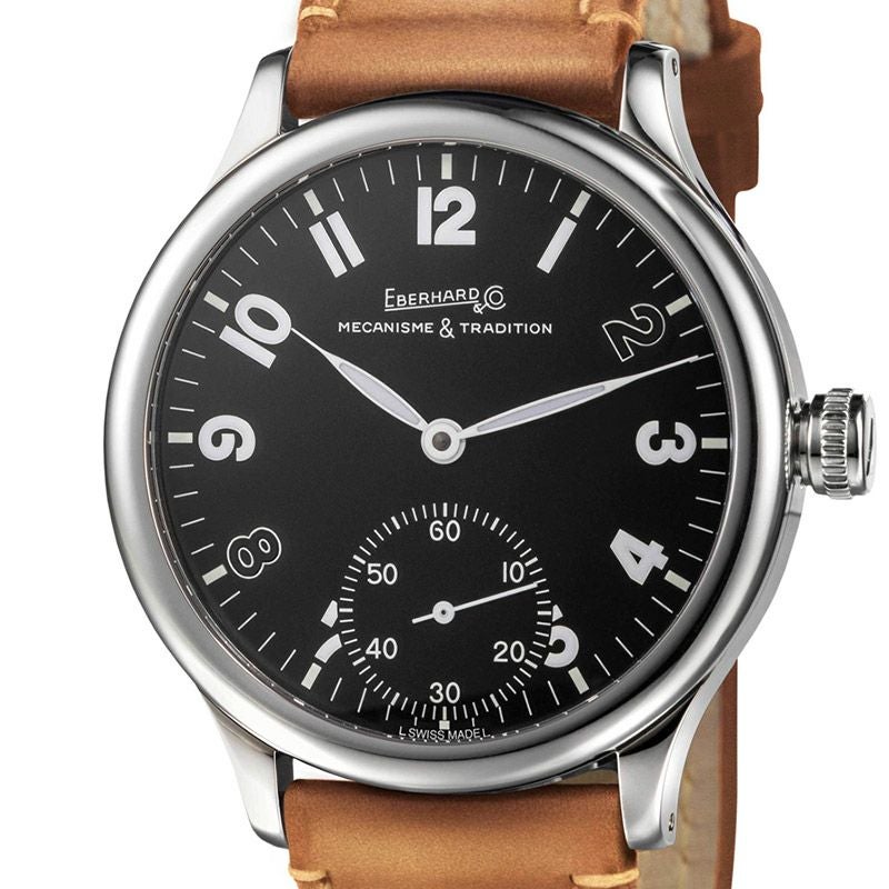 EBERHARD Taro Hakase COLLABORATION エベラール 葉加瀬太郎氏 コラボレーションモデル 21120.18 HAK CP