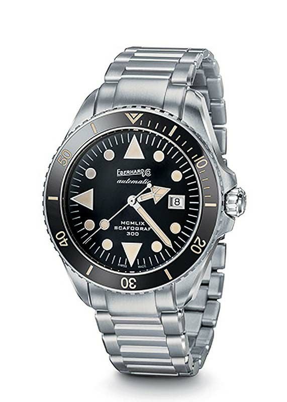 EBERHARD SCAFOGRAF300 “MCMLIX”EDITION SPECIFICATION エベラール