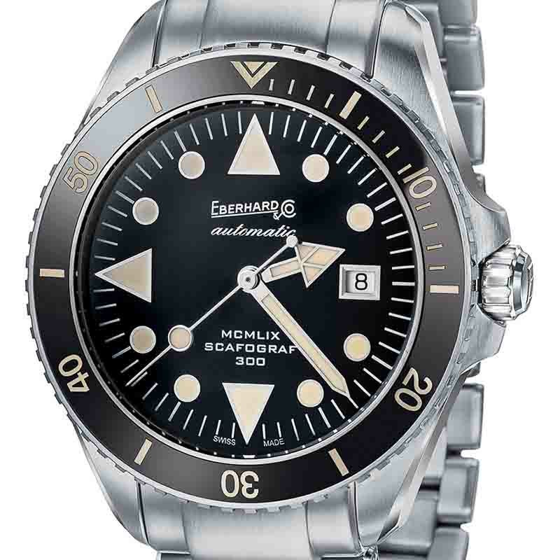 EBERHARD SCAFOGRAF300 “MCMLIX”EDITION SPECIFICATION エベラール