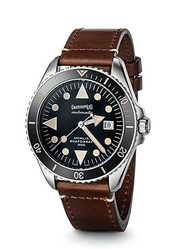 EBERHARD SCAFOGRAF300 “MCMLIX”EDITION SPECIFICATION エベラール
