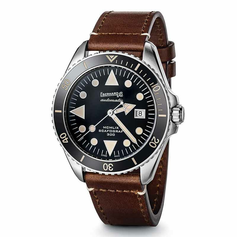 EBERHARD SCAFOGRAF300 “MCMLIX”EDITION SPECIFICATION エベラール