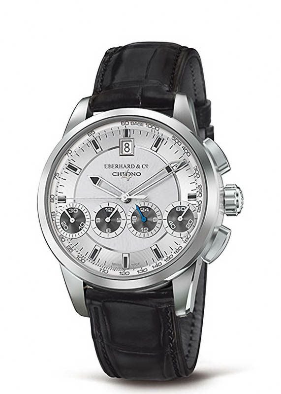 EBERHARD CHRONO 4 エベラール クロノ4 31129.01｜正規取り扱い 
