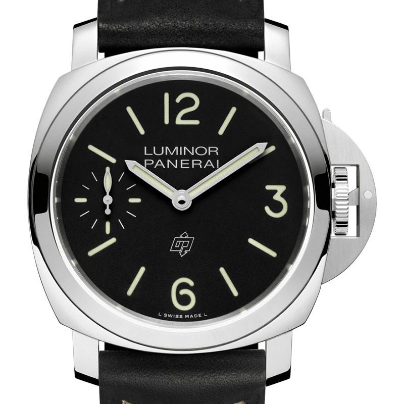 PANERAI LUMINOR LOGO 44MM パネライ ルミノール ロゴ 44mm PAM01084