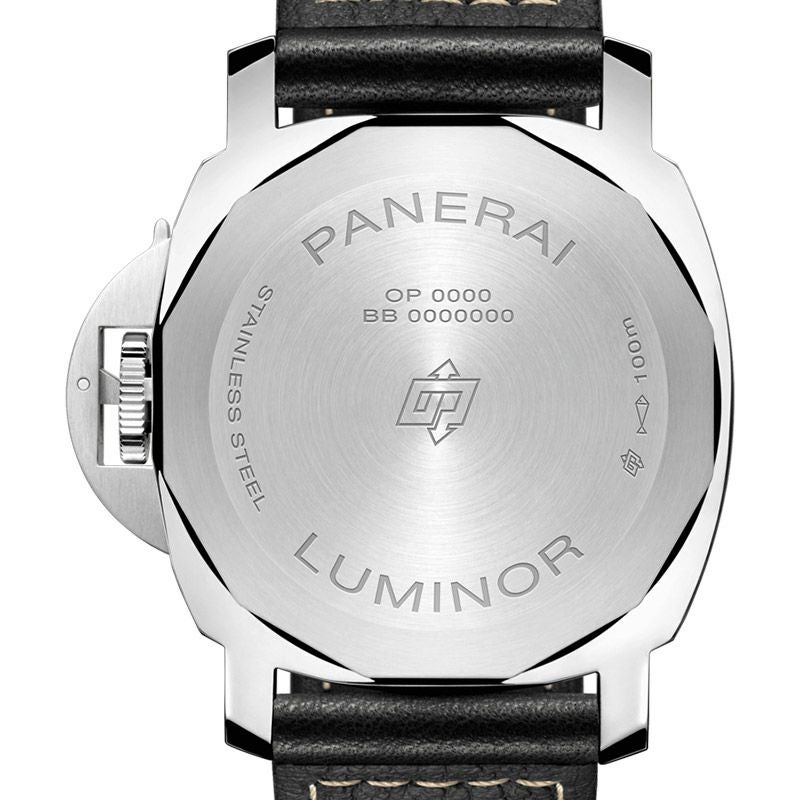 PANERAI LUMINOR LOGO 44MM パネライ ルミノール ロゴ 44mm PAM01084 