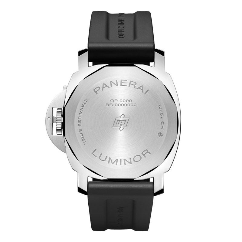 PANERAI Luminor Base Logo パネライ ルミノール ベース ロゴ PAM01086