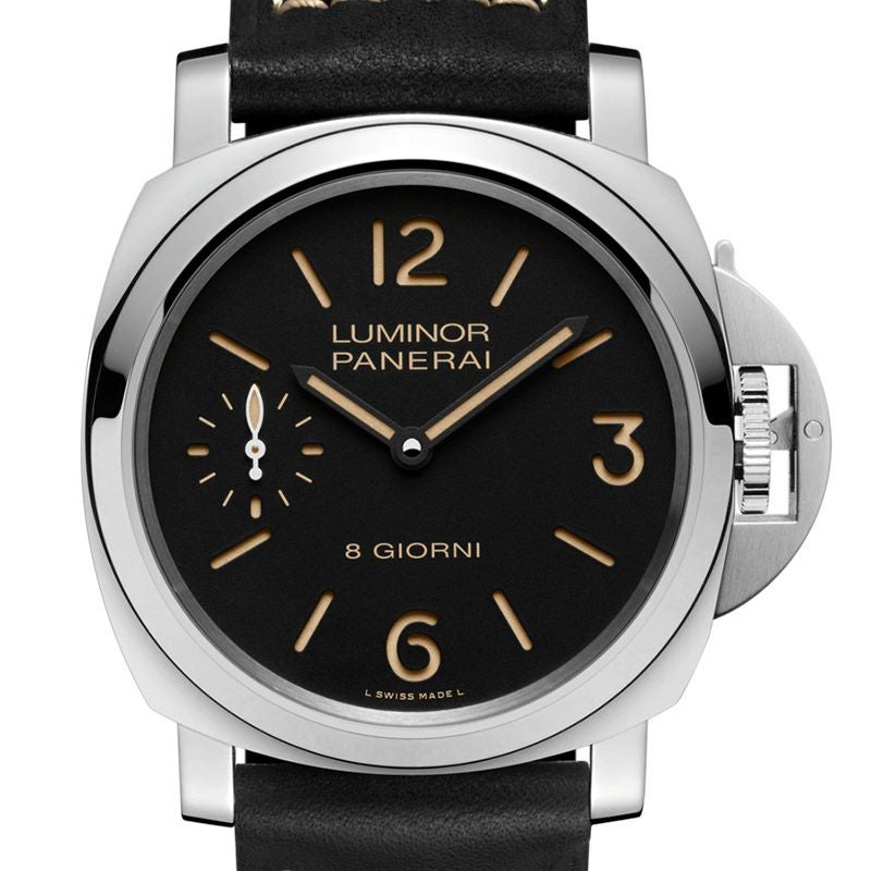 PANERAI Luminor 8 Days パネライ ルミノール エイトデイズ PAM00915