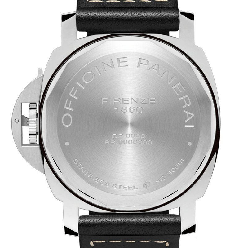 PANERAI Luminor 8 Days パネライ ルミノール エイトデイズ PAM00915