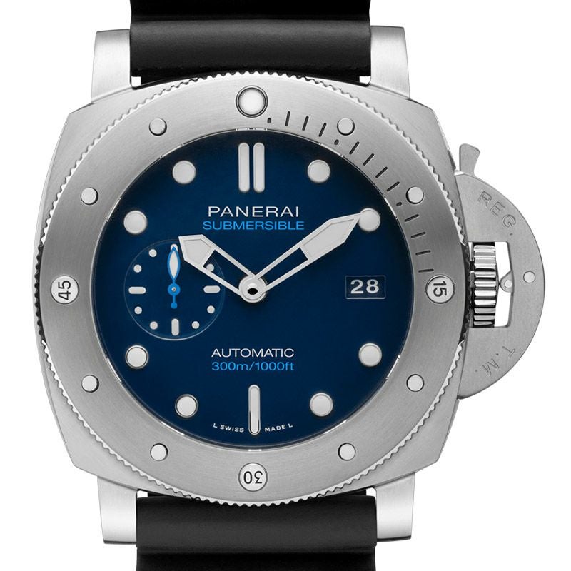 PANERAI LUMINOR SUBMERSIBLE 1950 BMG-TECH(TM) 3 DAYS AUTOMATIC