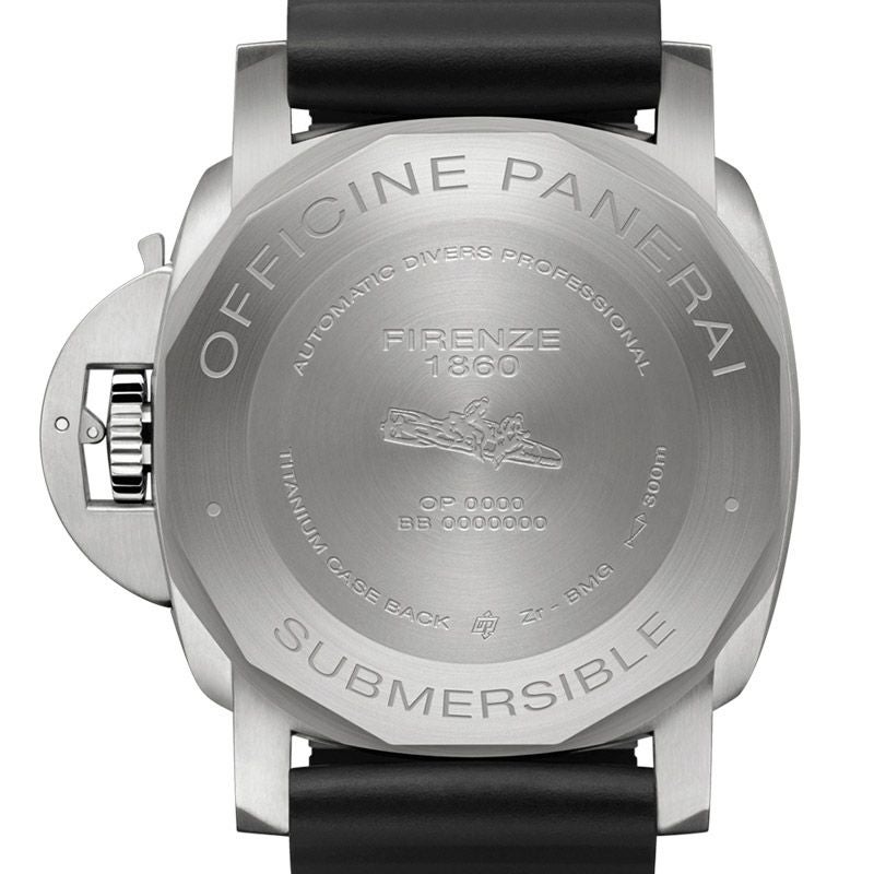 PANERAI LUMINOR SUBMERSIBLE 1950 BMG-TECH(TM) 3 DAYS AUTOMATIC