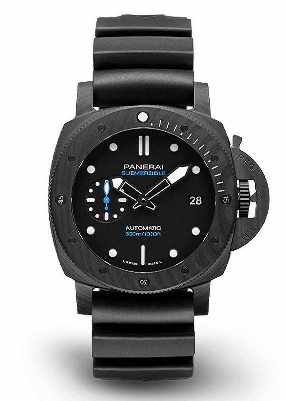 PANERAI SUBMERSIBLE CARBOTECH(TM) パネライ サブマーシブル カーボ