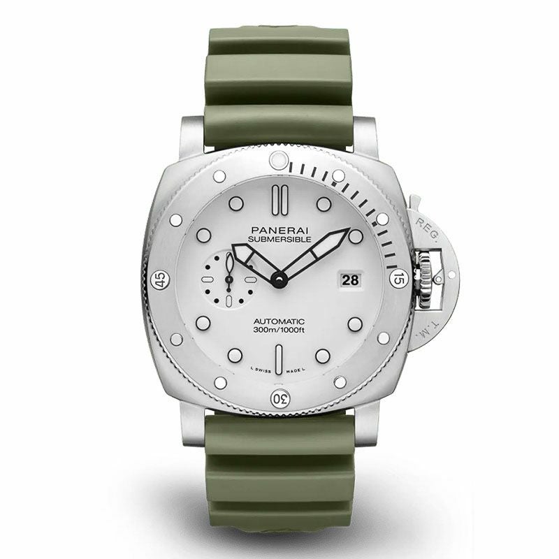 PANERAI SUBMERSIBLE QUARANTAQUATTRO BIANCO <br>パネライ サブマーシブル クアランタクアトロ ビアンコ <br>PAM01226