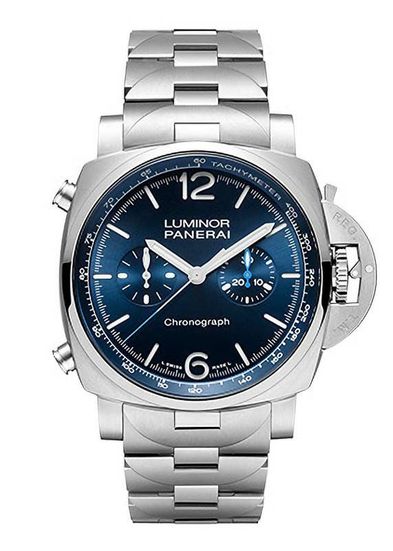PANERAI LUMINOR CHRONO パネライ ルミノール クロノ PAM01110｜正規