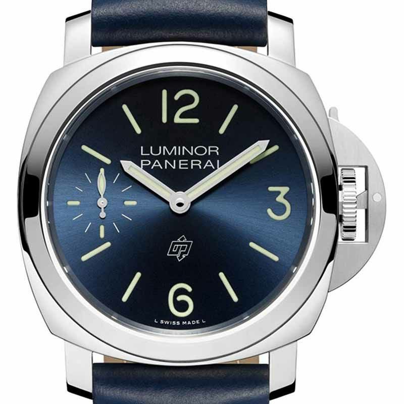PANERAI LUMINOR BLUE MARE - 44MM パネライ ルミノール ブルー マーレ