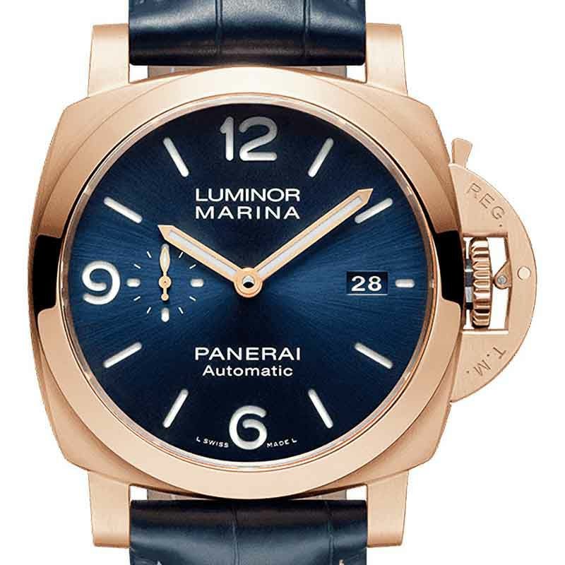 PANERAI LUMINOR MARINA GOLDTECH(TM) - 44MM パネライ ルミノール