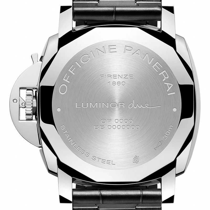 PANERAI LUMINOR DUE - 42MM <br>パネライ ルミノール ドゥエ 42mm <br>PAM01250