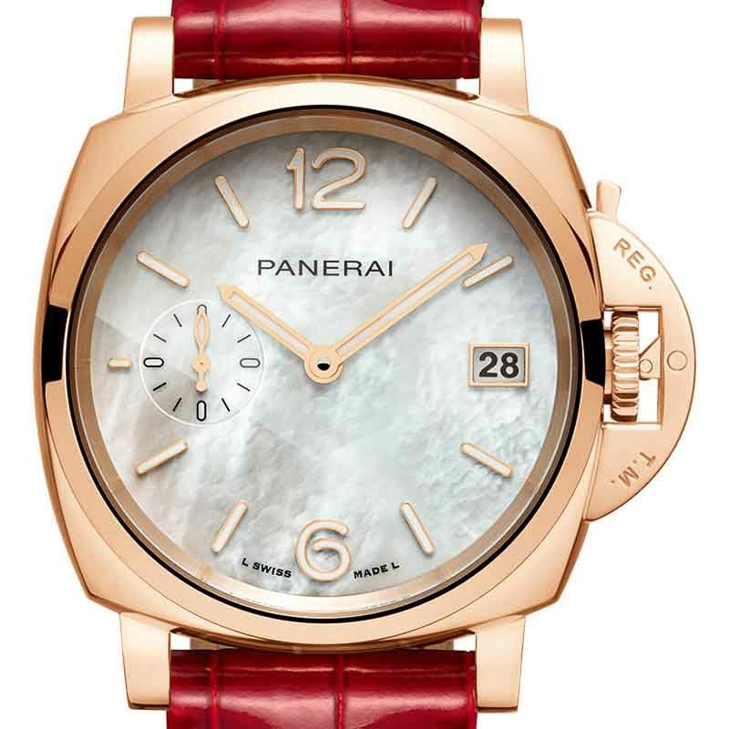 PANERAI PICCOLO DUE MADREPERLA パネライ ピッコロ ドゥエ
