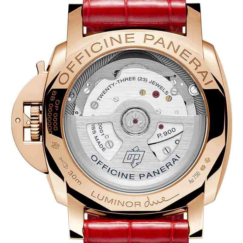 PANERAI PICCOLO DUE MADREPERLA パネライ ピッコロ ドゥエ