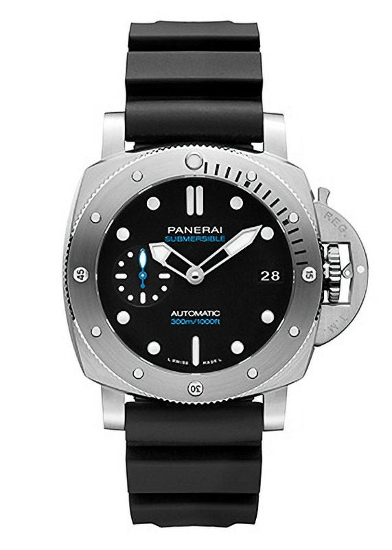 PANERAI SUBMERSIBLE - 42MM パネライ サブマーシブル 42MM PAM00973
