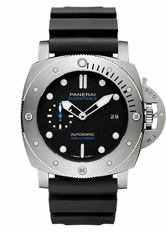 PANERAI LUMINOR SUBMERSIBLE 1950 3 DAYS AUTOMATIC TITANIO - 47MM