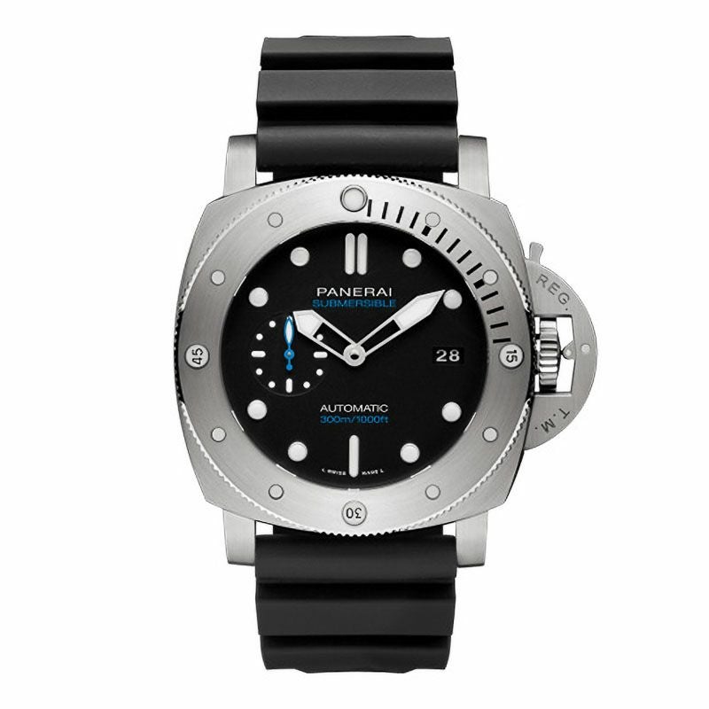 PANERAI LUMINOR SUBMERSIBLE 1950 3 DAYS AUTOMATIC TITANIO - 47MM