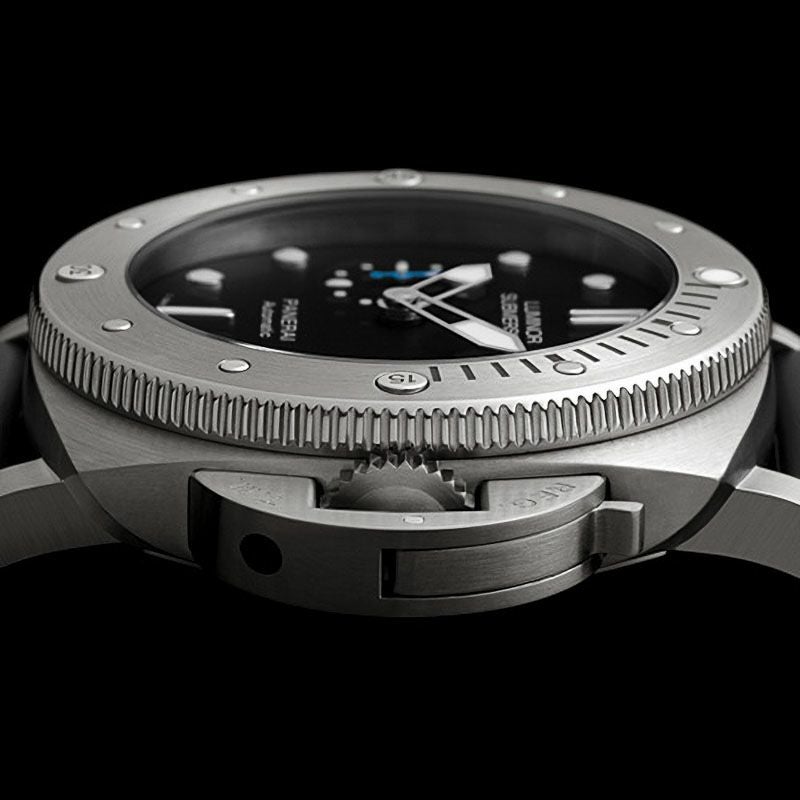 PANERAI LUMINOR SUBMERSIBLE 1950 3 DAYS AUTOMATIC TITANIO - 47MM