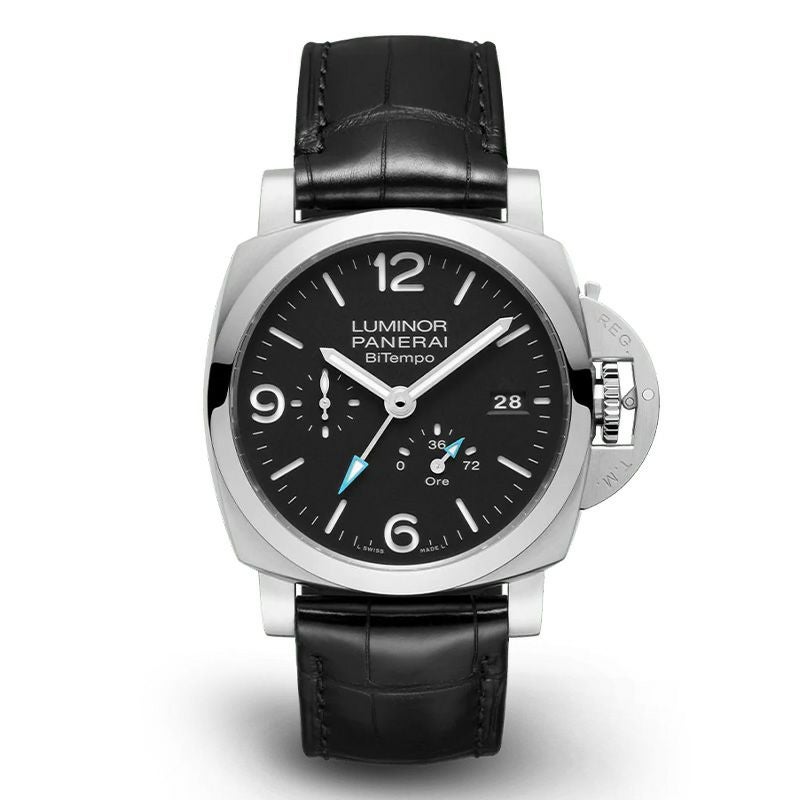 PANERAI LUMINOR BiTempo パネライ ルミノール ビテンポ PAM01360