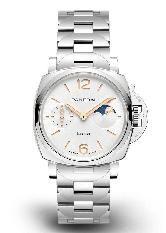 PANERAI LUMINOR DUE LUNA パネライ ルミノール ドゥエ ルナ PAM01301